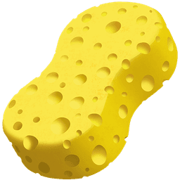sponge cursor